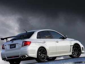 Subaru Impreza 斯巴鲁 翼豹 汽车 宽屏 跑车