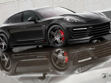 汽车 超跑 保时捷 Panamera