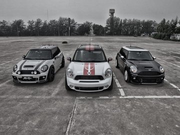 汽车 MINI