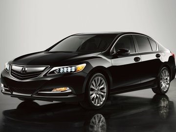 汽车 轿车 讴歌 2013款 Acura RLX