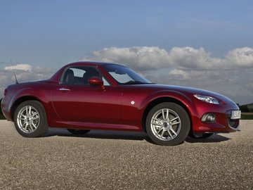 汽车 超跑 马自达 2013款 Mazda MX-5 Roadster Coupe