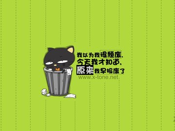 动漫 经典语录 嘿莉猫 翔通动漫