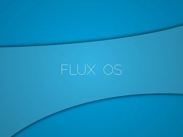 创意 设计 操作系统 FLUX OS