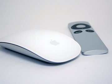 创意 设计 产品 苹果 鼠标