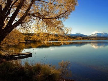 旅游胜地 新西兰 风景 旅行 风光 摄影 自然