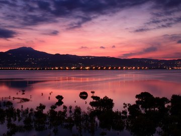 风景 旅游 中国 台湾 台北 夜景