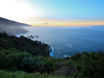 风景 海洋 海岸