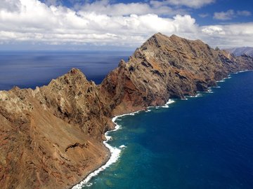 风景 海洋天堂