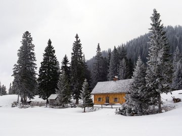 开阔 风景 阳光 大气 旅游 风光 自然风光 房子