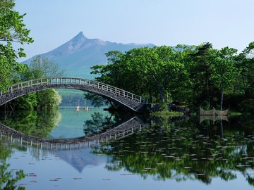 开阔 风景 阳光 大气 旅游 风光 自然风光