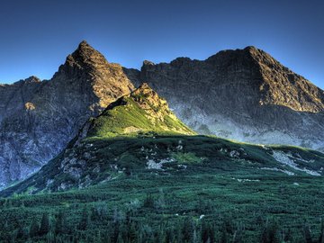 风景 旅游 波兰