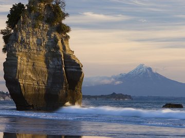 风景 风光 美景 旅游 自然 水流 海流