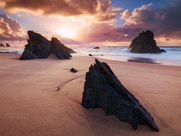 自然风光 奇特景色 风光 美景 旅游