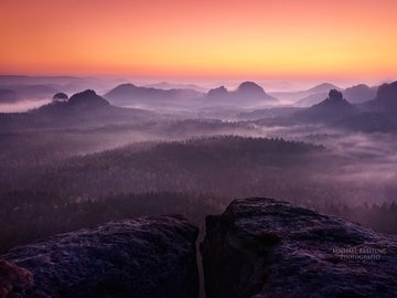 自然风光 奇特景色 风光 美景 旅游