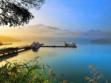 秀丽景色 风景 风光 美景 旅游 自然