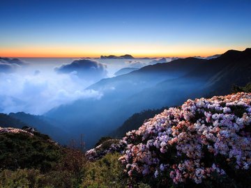 奇观 风景 风光 美景 旅游 自然