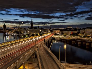 风景 旅游胜地 斯德哥尔摩