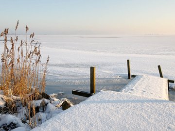 开阔 风景 阳光 大气 旅游 风光 冰天雪地