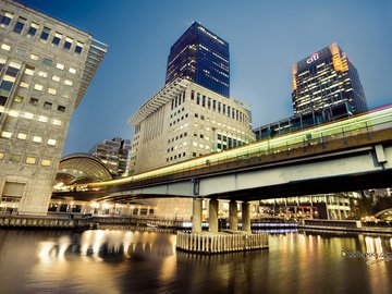 风景 城市 英国 伦敦 夜景