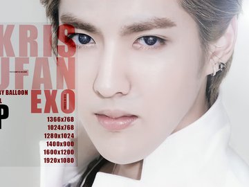 男明星 组合 EXO EXO-M