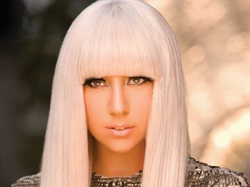 女明星 欧美 Lady Gaga 美女