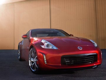 Nissan 370Z