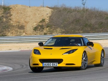 Lotus Evora 莲花 路特斯 汽车 宽屏