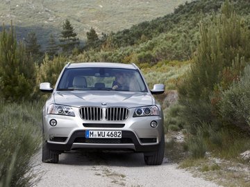 BMW 宝马 汽车 宽屏