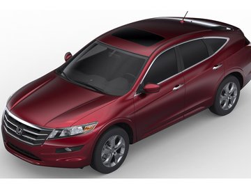 Honda Crosstour 本田 歌诗图 汽车 宽屏