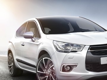 Citroen 雪铁龙 DS4 汽车 宽屏