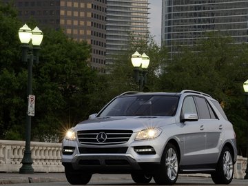 Mercedes Benz 梅赛德斯 奔驰 汽车 宽屏