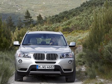 BMW 宝马 汽车 宽屏