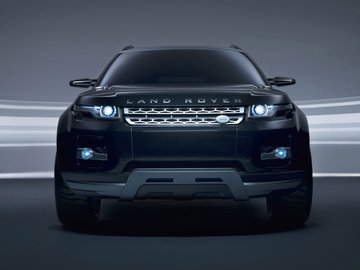 路虎 陆虎 汽车 Land Rover