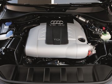 Audi 奥迪 Q7 TDI 汽车 宽屏