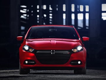 Dodge 道奇 Dart 汽车 宽屏