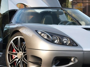 Koenigsegg 柯尼希塞尔 改装车 跑车 汽车