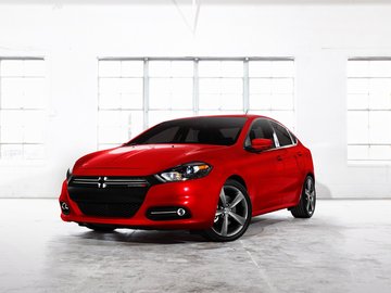 Dodge 道奇 Dart 汽车 宽屏