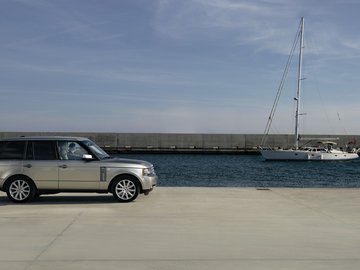 路虎 陆虎 汽车 Land Rover