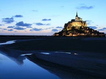 风景 城市夜景