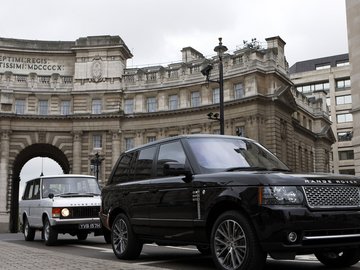 Land Rover 路虎 陆虎 汽车 宽屏