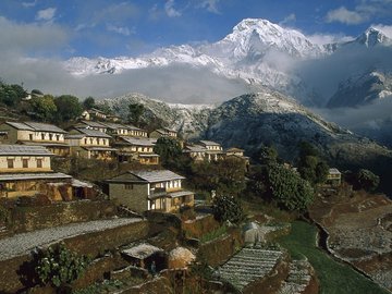 风景 旅游胜地