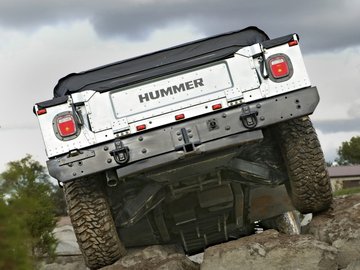 Hummer 汽车