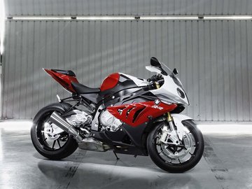 宝马 摩托车 BMW S 1000 RR 宝马 S 1000 RR