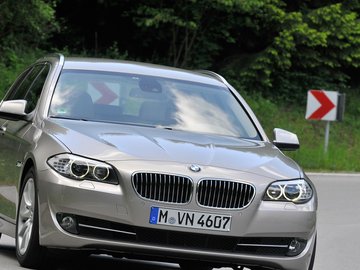 BMW 宝马 汽车 宽屏 旅行车