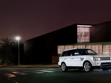 路虎 陆虎 汽车 Land Rover