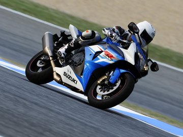 摩托车 铃木 Suzuki GSX R1000