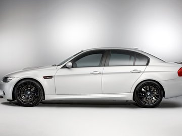 BMW M3 CRT 宝马 跑车 汽车 宽屏