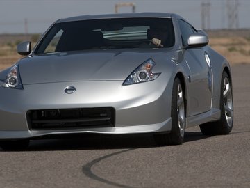 Nissan NISMO 370Z 尼桑 跑车 汽车 宽屏