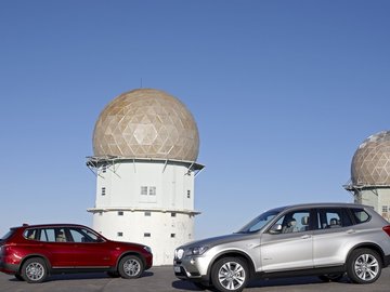 BMW 宝马 汽车 宽屏