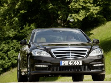 Mercedes Benz 梅赛德斯 奔驰 汽车 宽屏